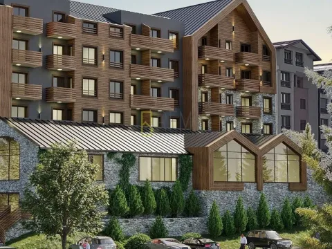 Prodaja, jednosoban stan, 42m², Kolašin, Crna Gora - image 2