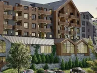 Sale, one bedroom apartment, 42m², Kolašin, Crna Gora - image 2