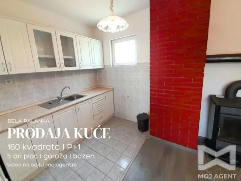 Sale, house, 160m², Bela Palanka, Srbija - image 13