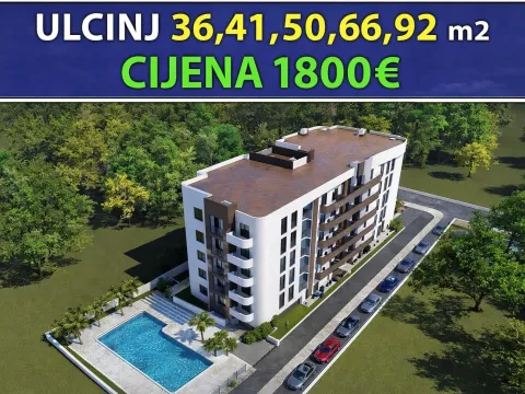 Stan in Velika Plaža