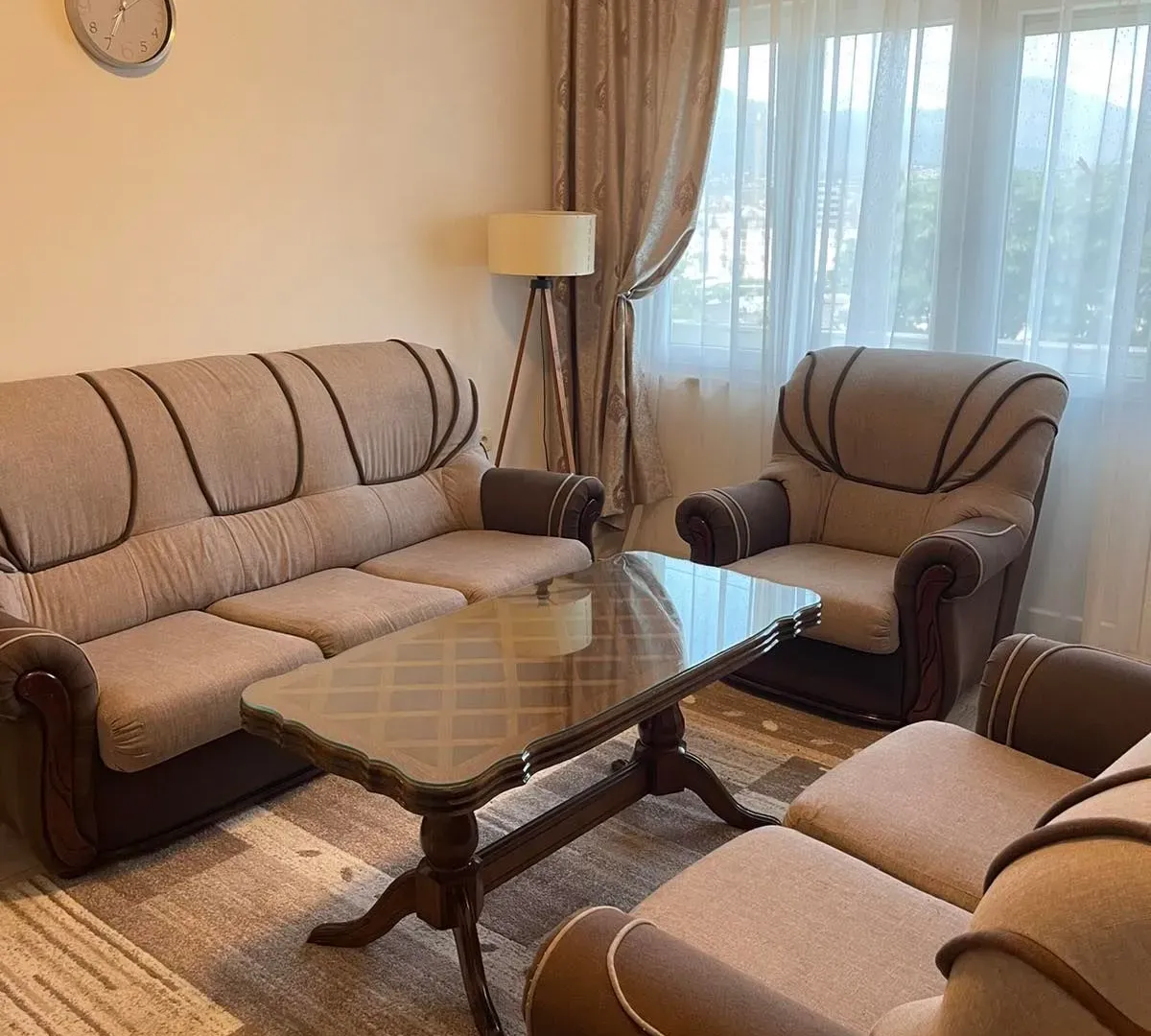 Izdavanje, stan, 60m², Podgorica, Crna Gora