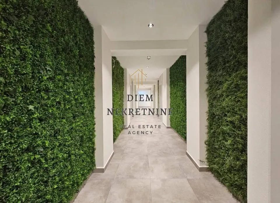 Rent, one bedroom apartment, 55m², Ilino, Bar