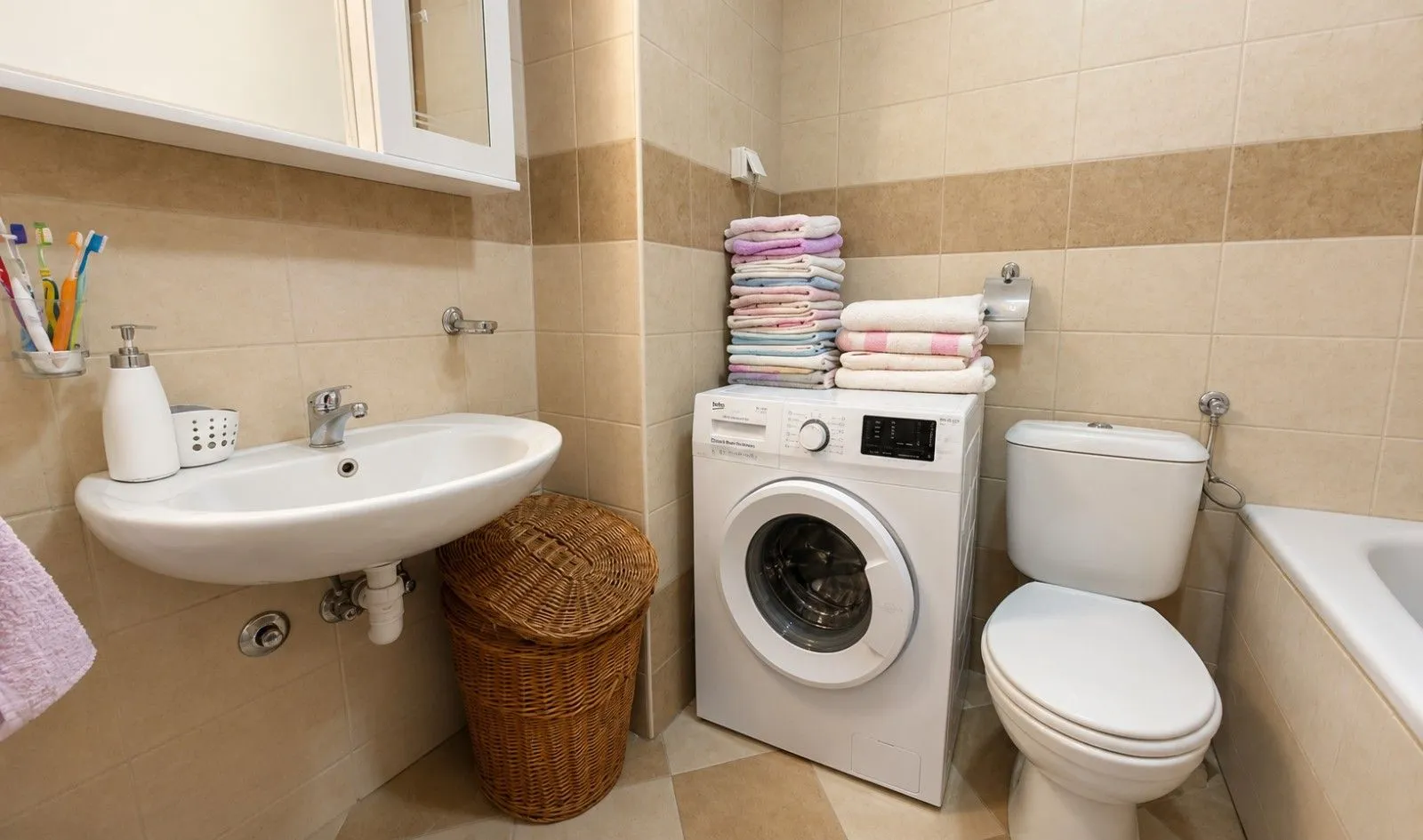 Prodaja, jednosoban stan, 44m², Vezirov Most, Podgorica