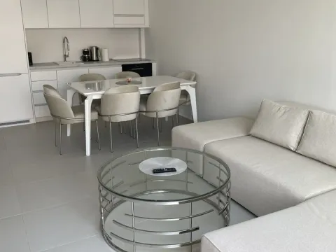 Rent, one bedroom apartment, 50m², Vidikovac, Budva - image 1