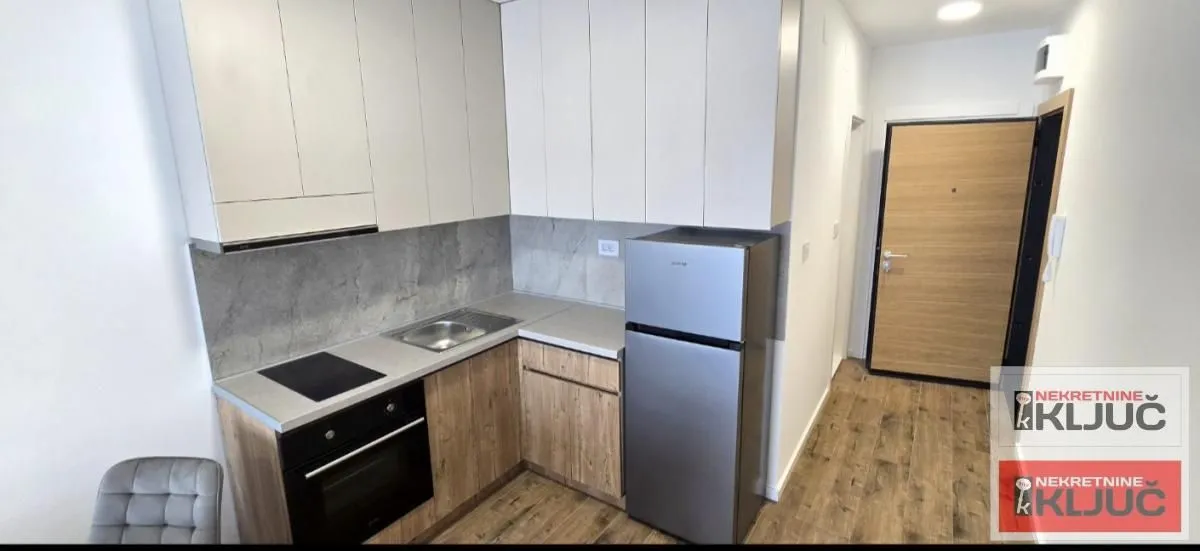 Izdavanje, jednosoban stan, 35m², Veternik, Novi Sad Sve Podlokacije