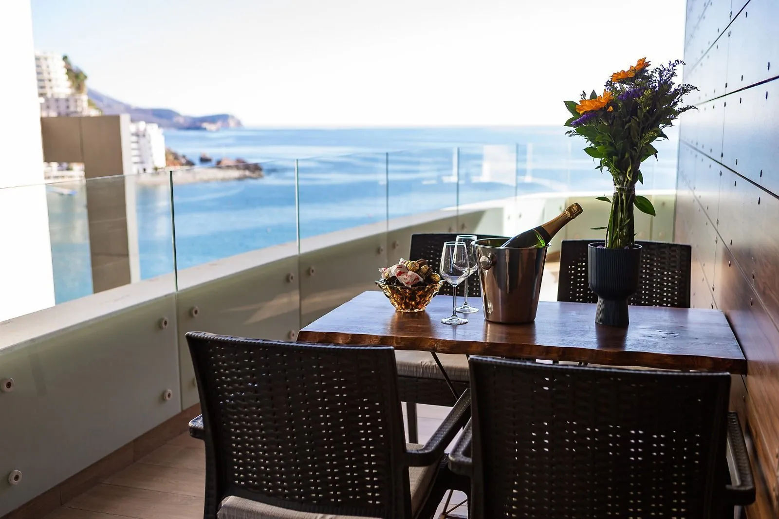Sale, two bedroom apartment, 75m², Rafailovići, Budva