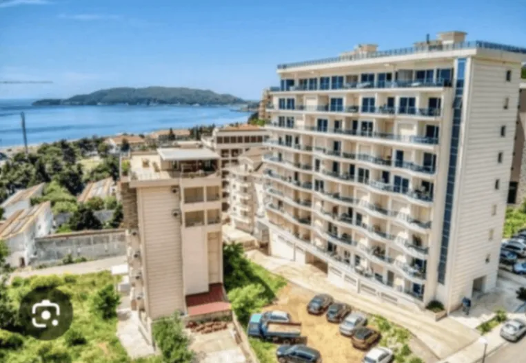 Sale, apartment, 47m², Bečići, Budva