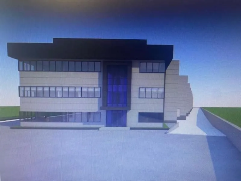 Rent, office space, 11500m², Dobanovci, Surčin