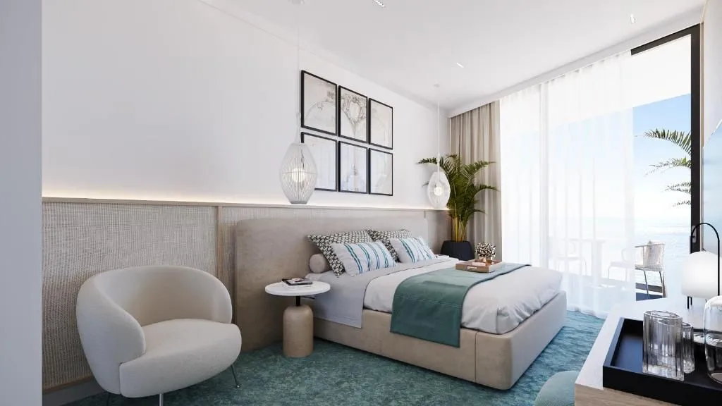 Sale, apartment, 30m², Rafailovići, Budva