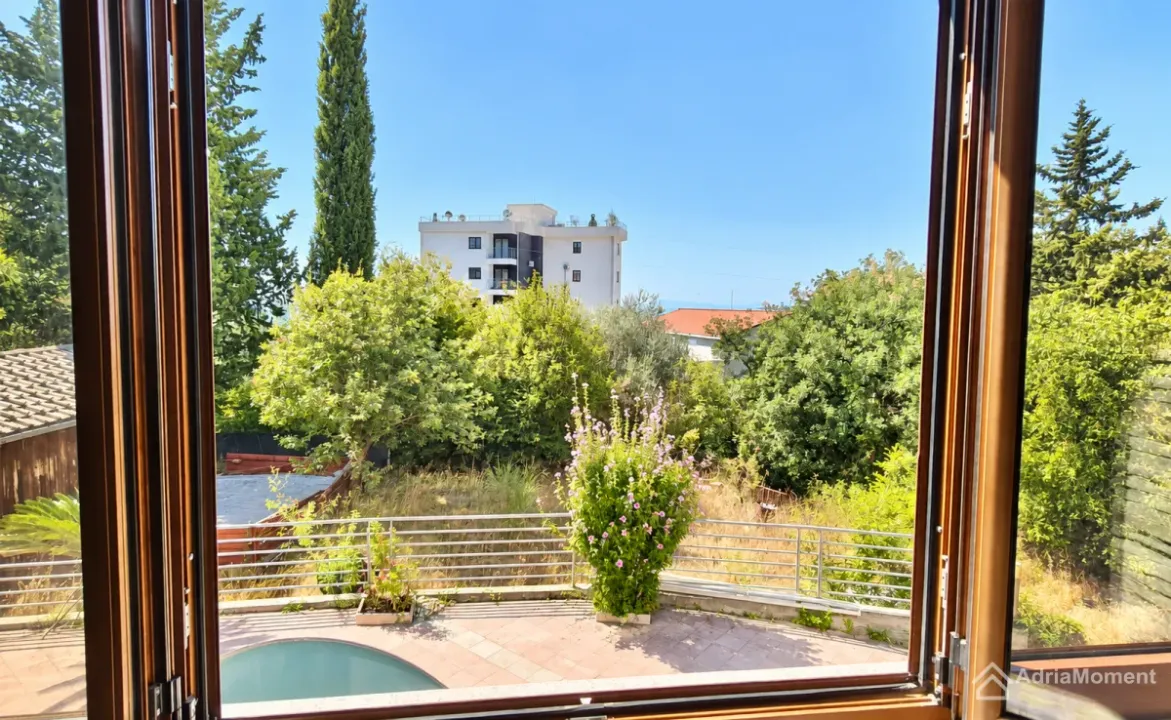Sale, one bedroom apartment, 48m², Bečići, Budva