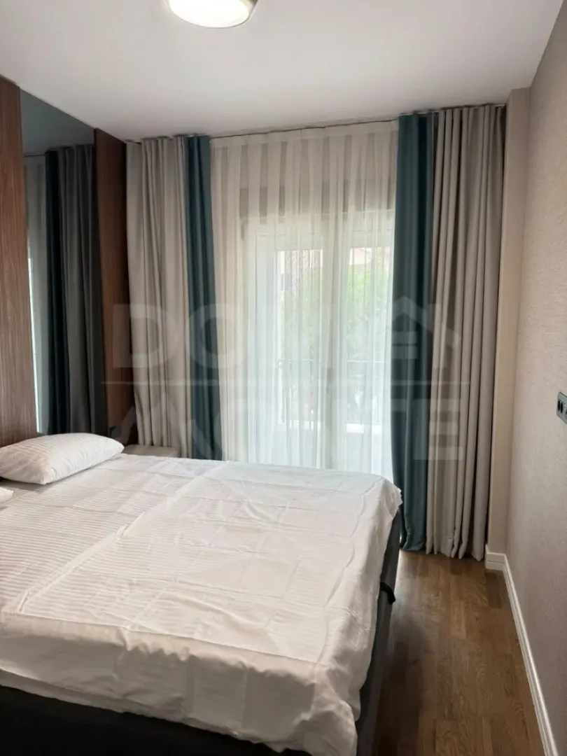 Rent, one bedroom apartment, 48m², Dumidran, Tivat