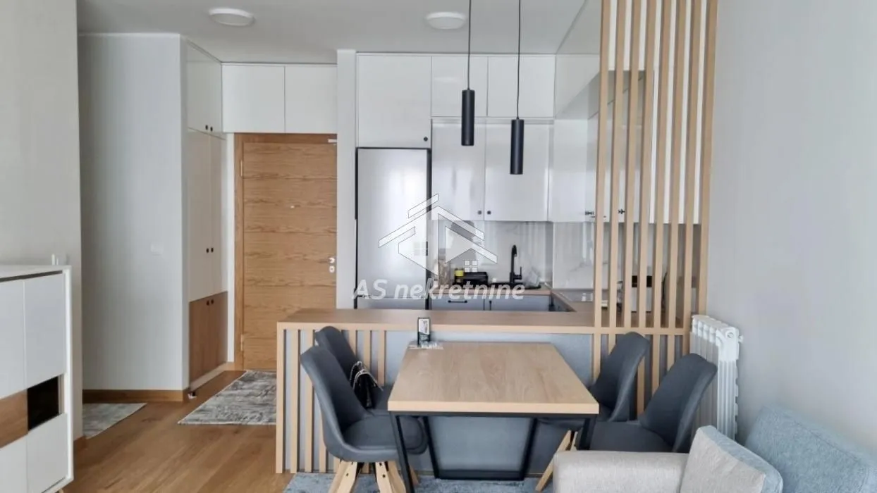 Rent, three bedroom apartment, 70m², Novi Beograd Blok 65, Novi Beograd Sve Podlokacije