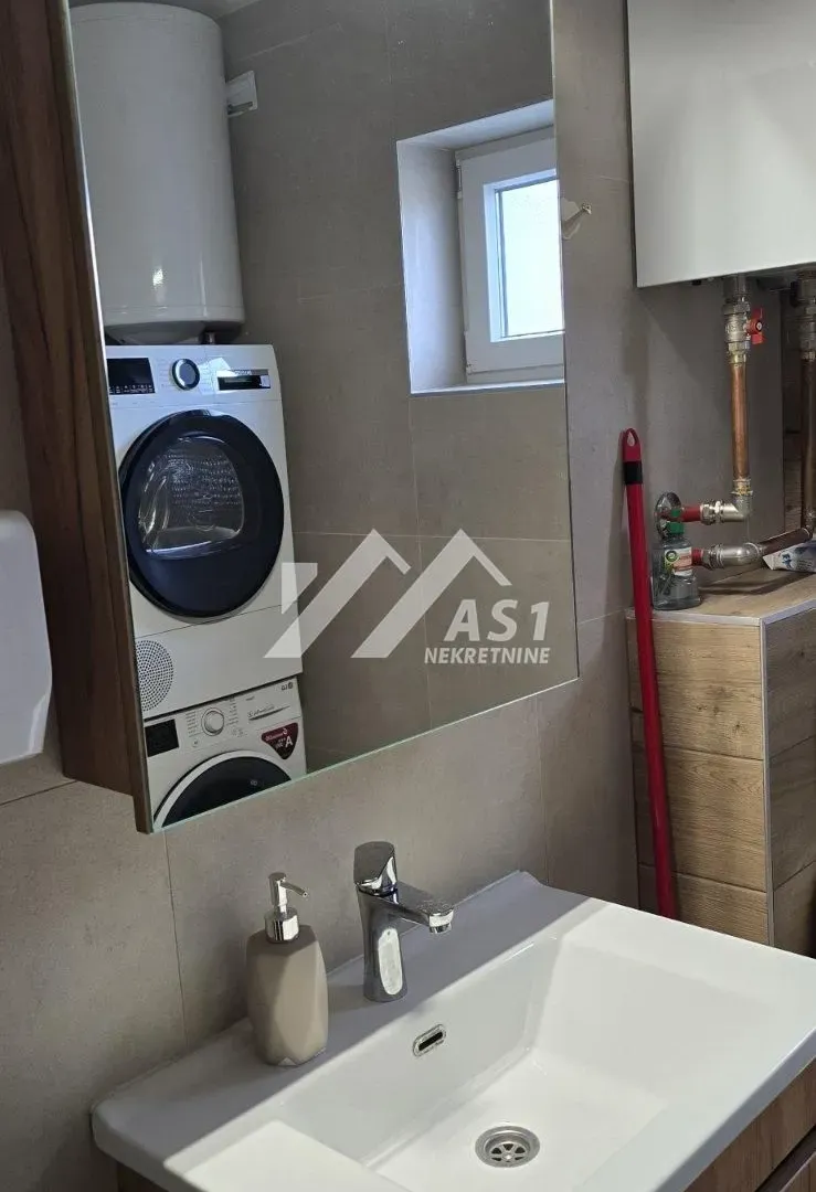 Izdavanje, dvosoban stan, 50m², Nova Pazova, Stara Pazova
