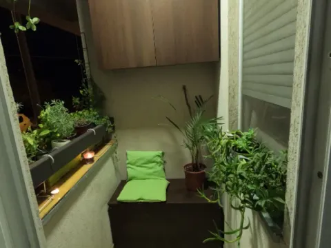 Sale, two bedroom apartment, 45m², Bulevar patrijarha Pavla, Novi Sad Sve Podlokacije - image 17