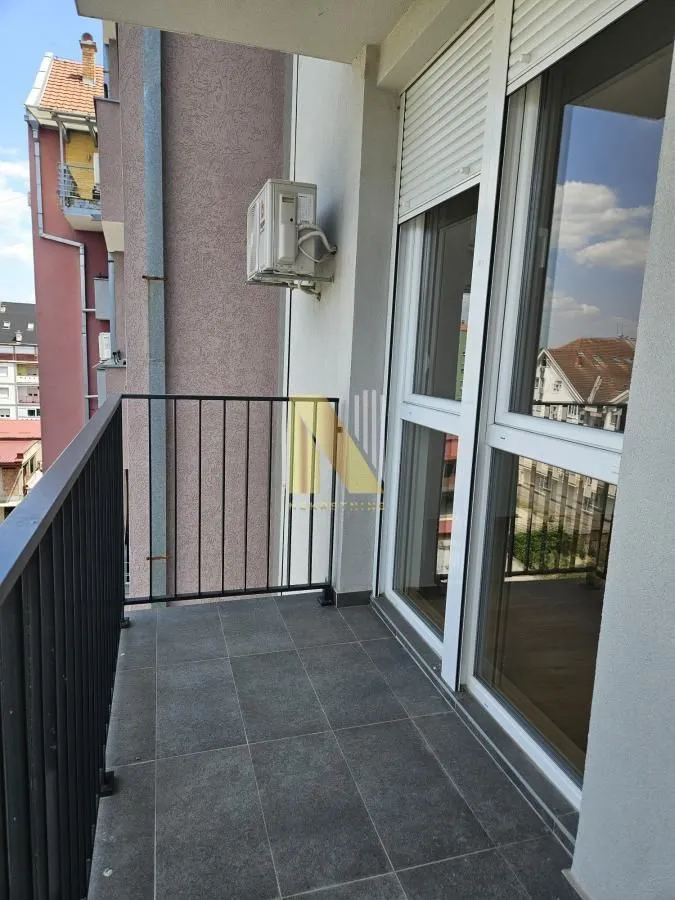 Rent, one bedroom apartment, 45m², Grbavica, Novi Sad Sve Podlokacije