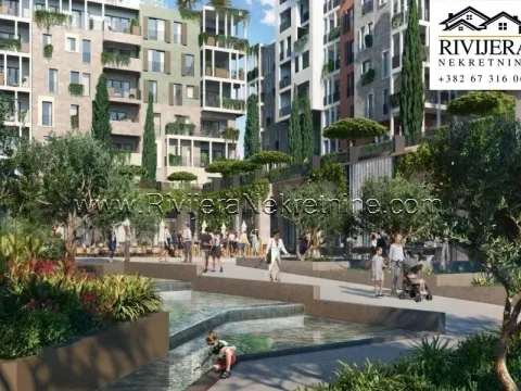 Prodaja, trosoban stan, 199m², Porto Montenegro, Tivat - image 5