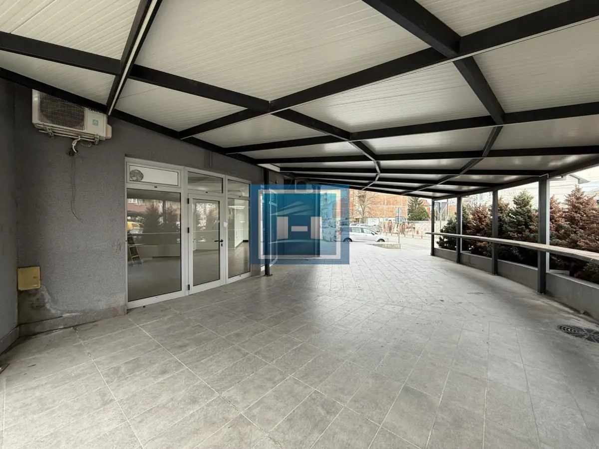Rent, office space, 120m², Aqua park, Jagodina