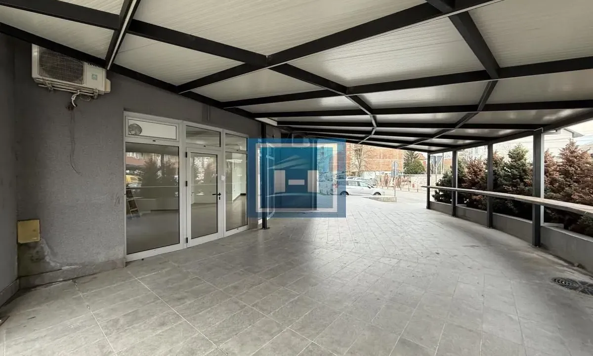 Rent, office space, 120m², Aqua park, Jagodina