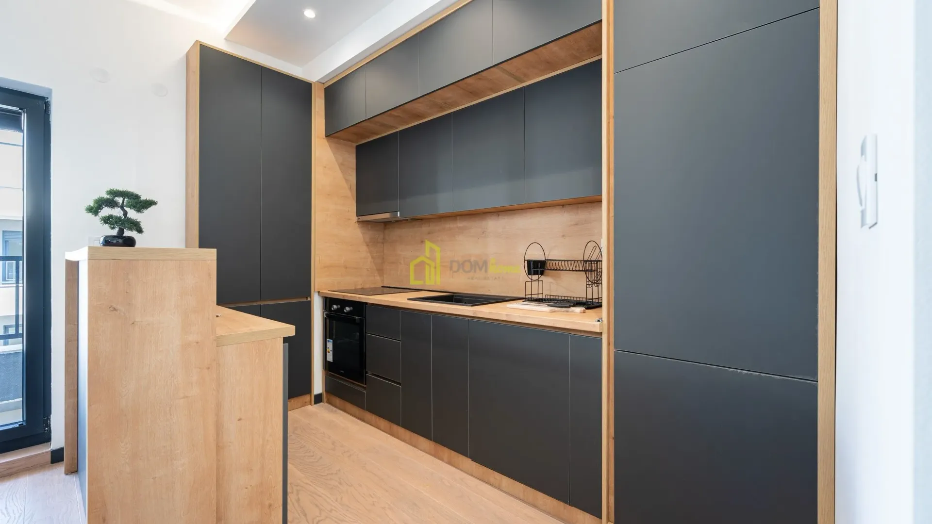 Prodaja, dvosoban stan, 58m², Gorica C, Podgorica