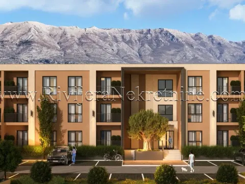 Prodaja, jednosoban stan, 49m², Radanovići, Kotor - image 5