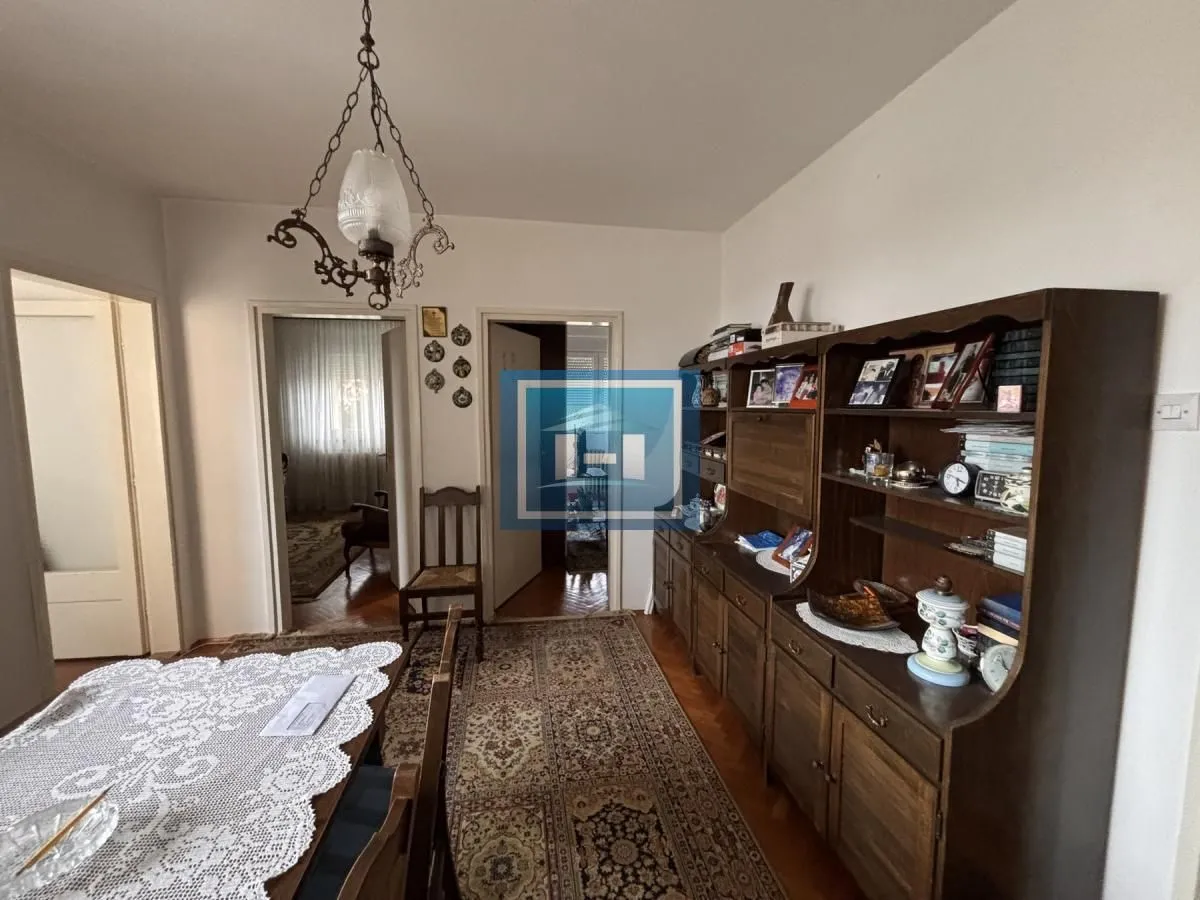 Izdavanje, dvosoban stan, 56m², Sarina Medja, Jagodina