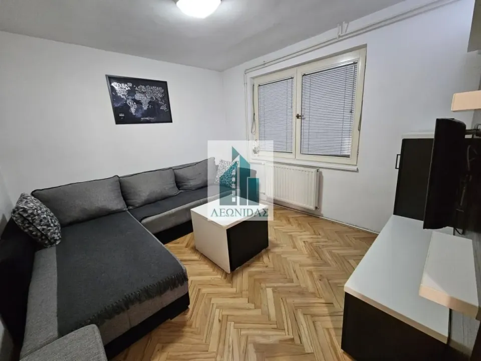 Izdavanje, dvosoban stan, 43m², Medijana, Niš