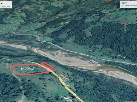 Prodaja, plac, 19000m², Mojkovac, Crna Gora - image 2