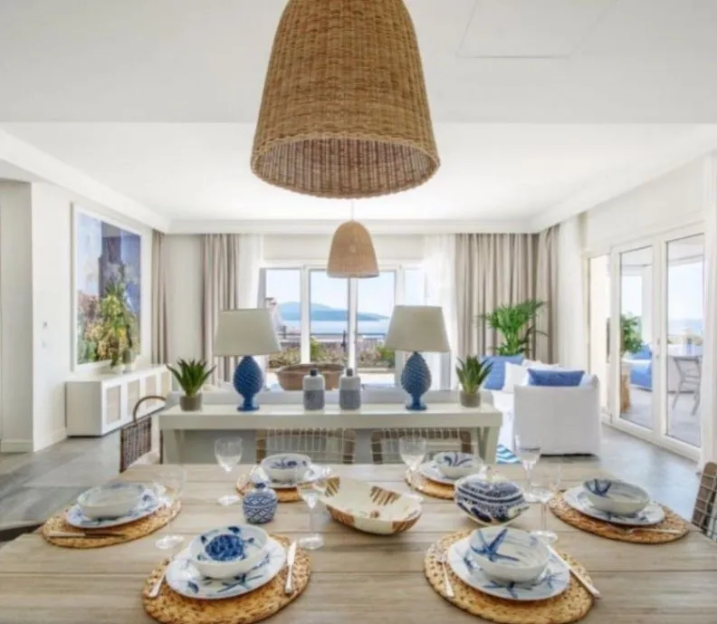 Rent, studio apartment, 40m², Luštica Bay, Tivat