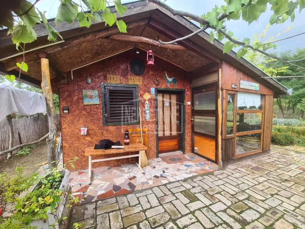 Prodaja, kuća, 32m², Makova Sedmica, Subotica