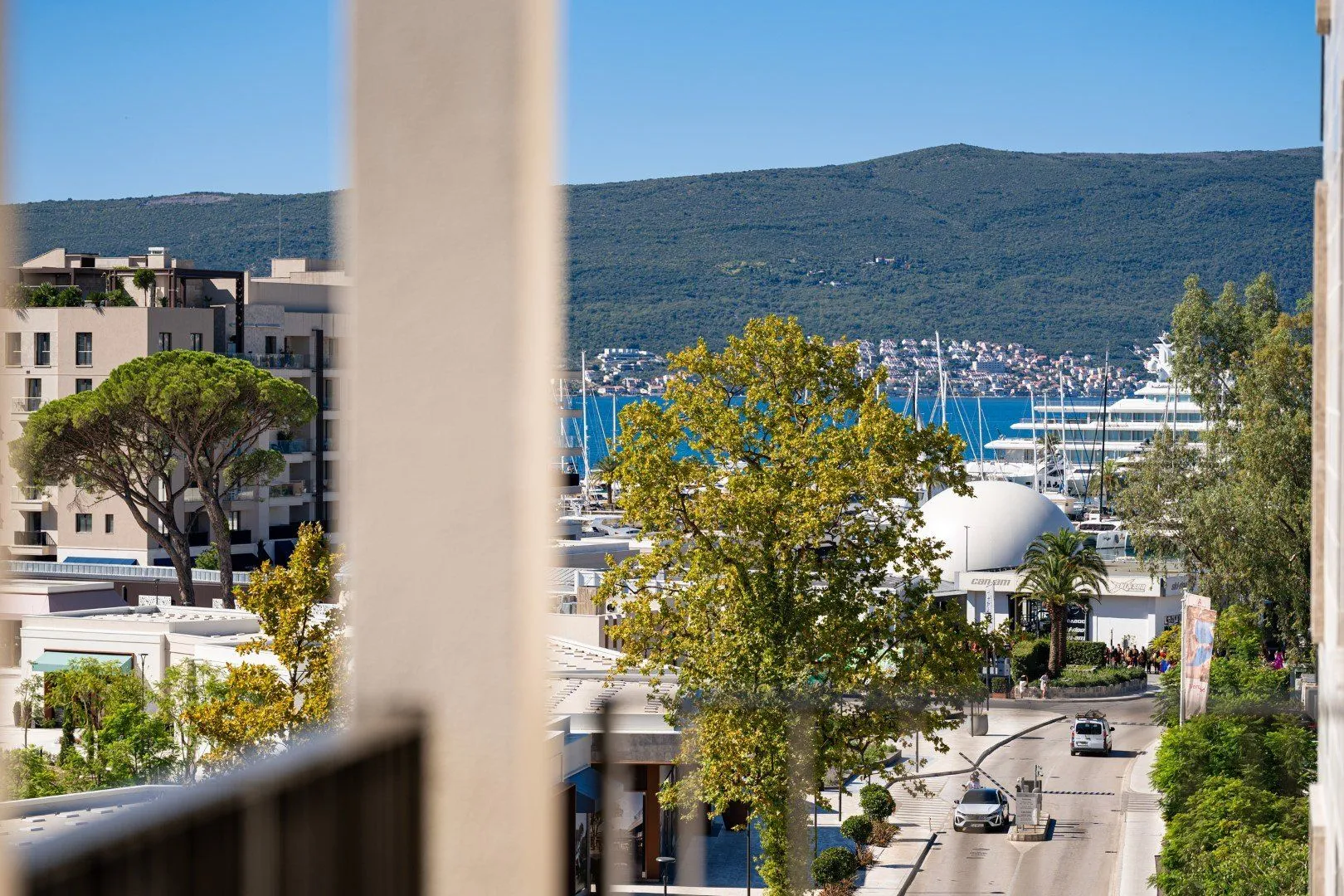 Prodaja, dvosoban stan, 89m², Porto Montenegro, Tivat