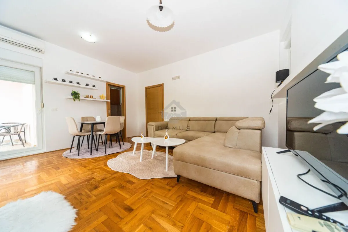 Rent, one bedroom apartment, 45m², Zabjelo, Podgorica