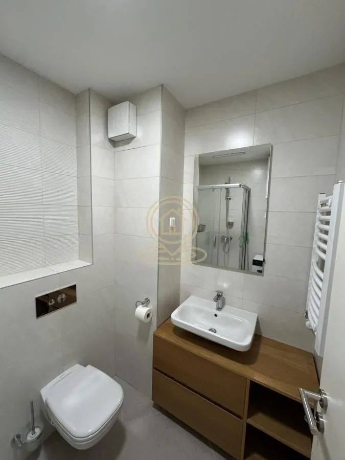 Izdavanje, jednosoban stan, 39m², Palilula Sve Podlokacije, Beograd