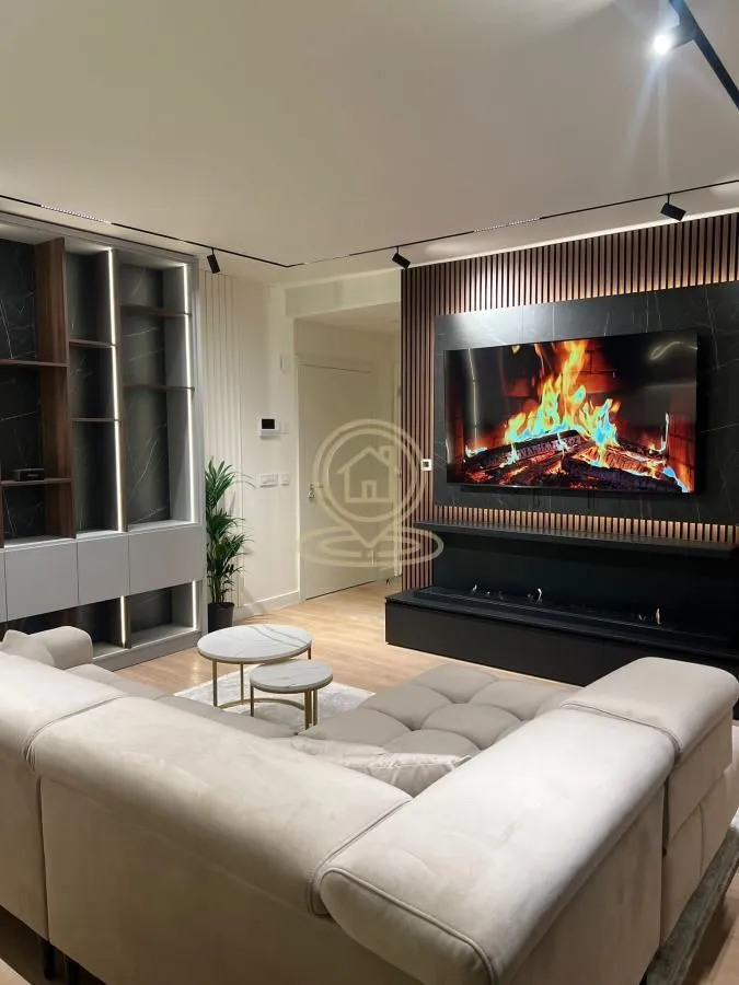 Rent, three bedroom apartment, 114m², Savski Venac, Beograd