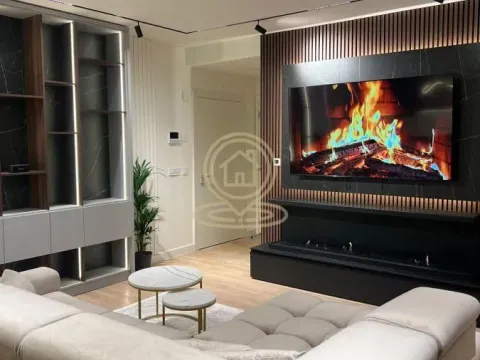 Rent, three bedroom apartment, 114m², Savski Venac, Beograd - image 3