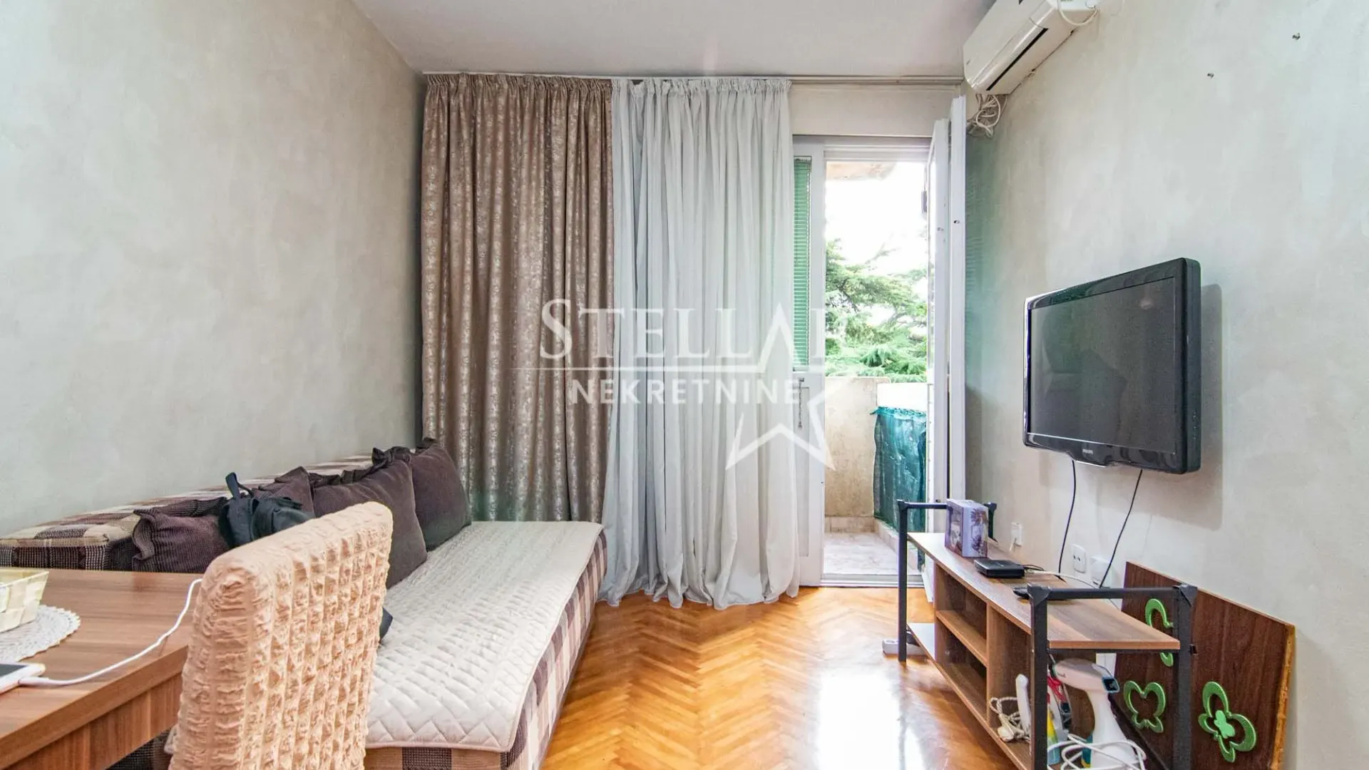 Rent, apartment, 20m², Autobuska stanica, Podgorica