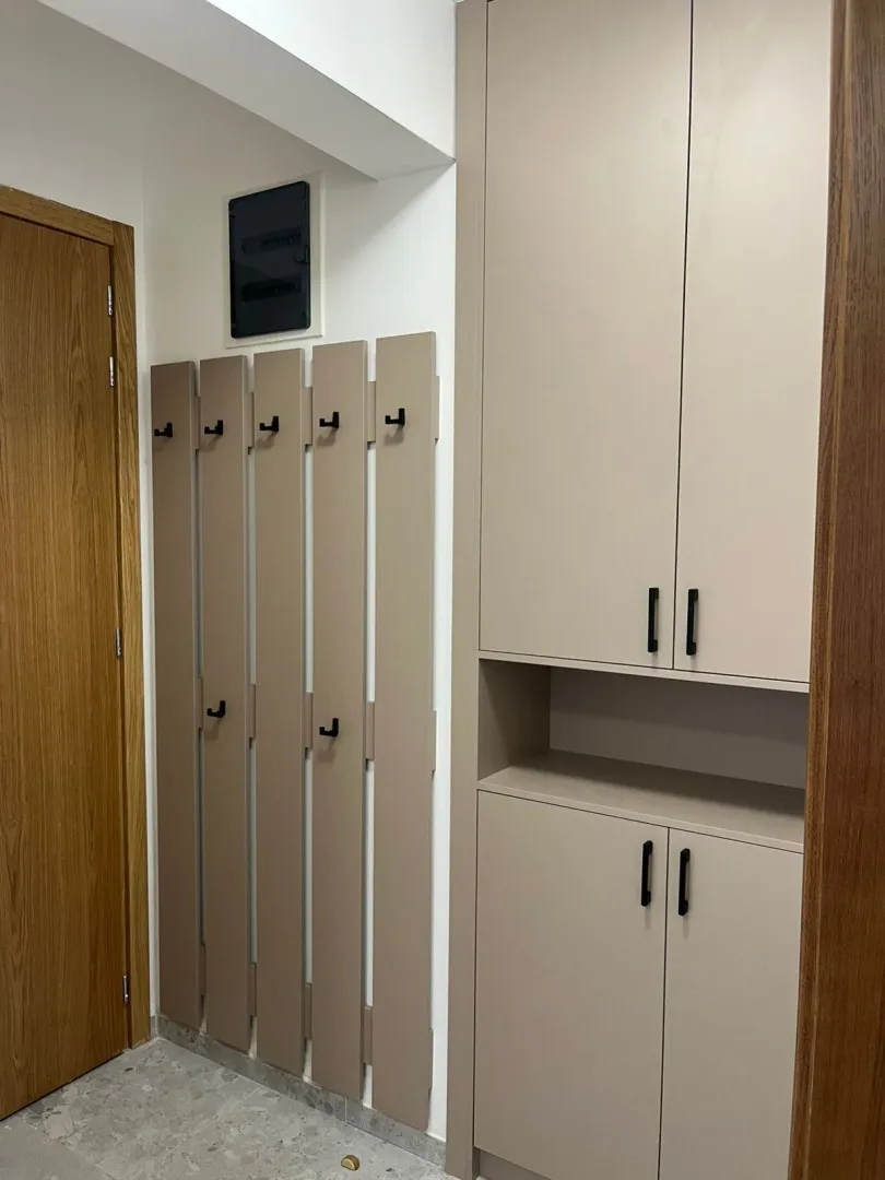 Izdavanje, jednosoban stan, 50m², Vezirov Most, Podgorica