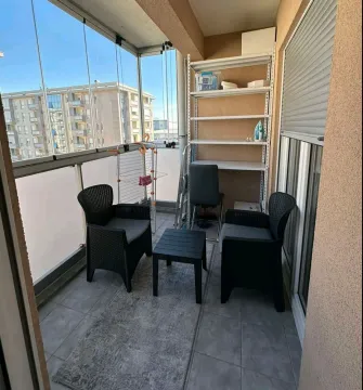 Rent, one bedroom apartment, 46m², City Kvart, Podgorica - image 3