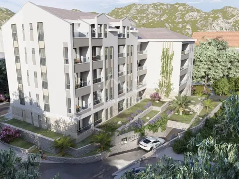 Sale, two bedroom apartment, 70m², Budva, Crna Gora - image 2