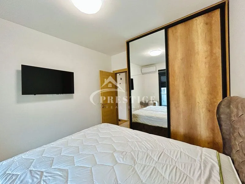 Rent, one bedroom apartment, 47m², City Kvart, Podgorica