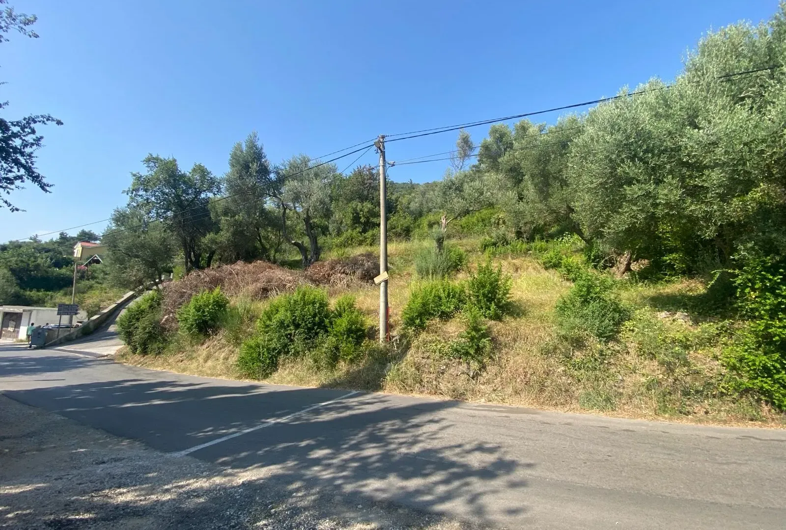 Prodaja, plac, 872m², Kavač, Kotor