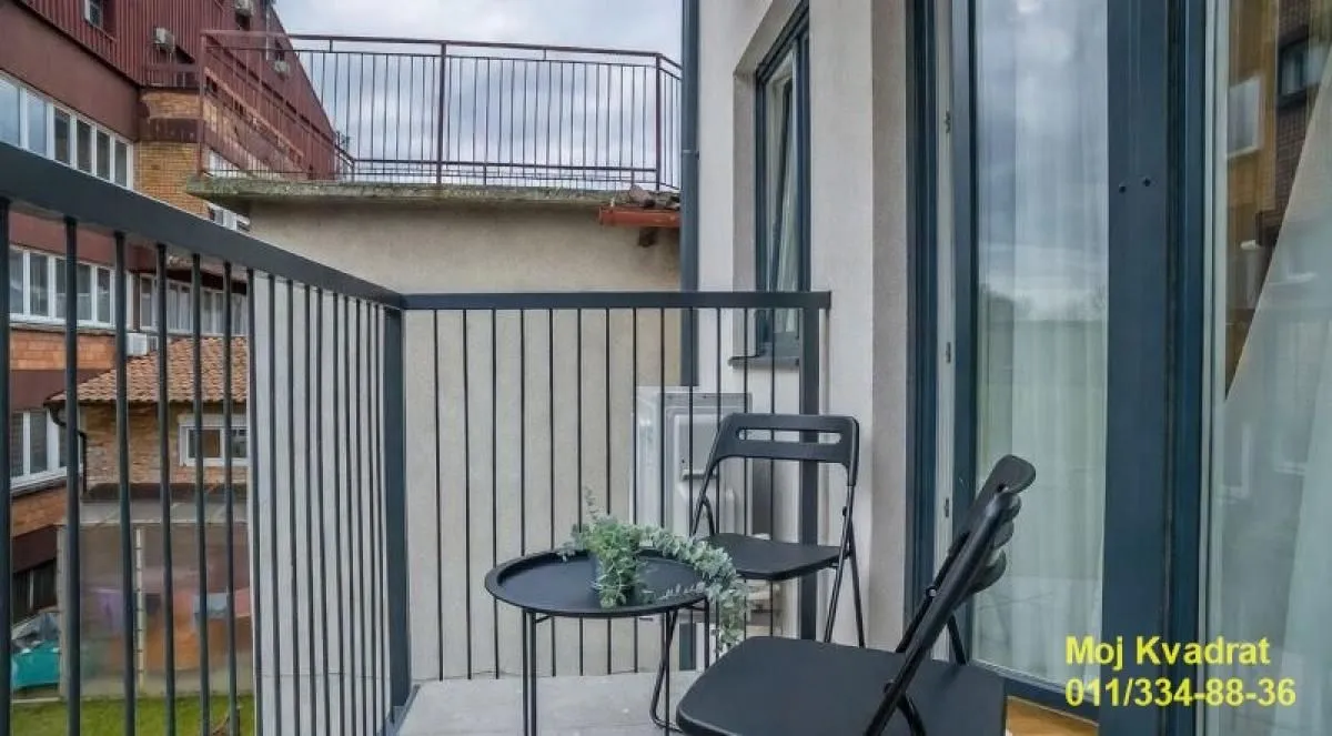 Rent, one bedroom apartment, 35m², Lekino Brdo, Voždovac Sve Podlokacije