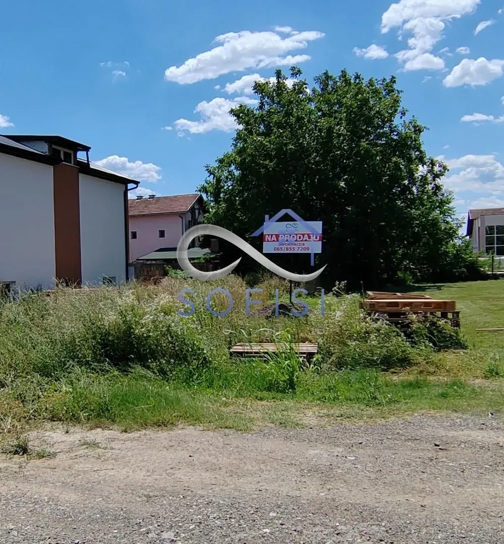 Prodaja, plac, 537m², Klisa, Novi Sad Sve Podlokacije