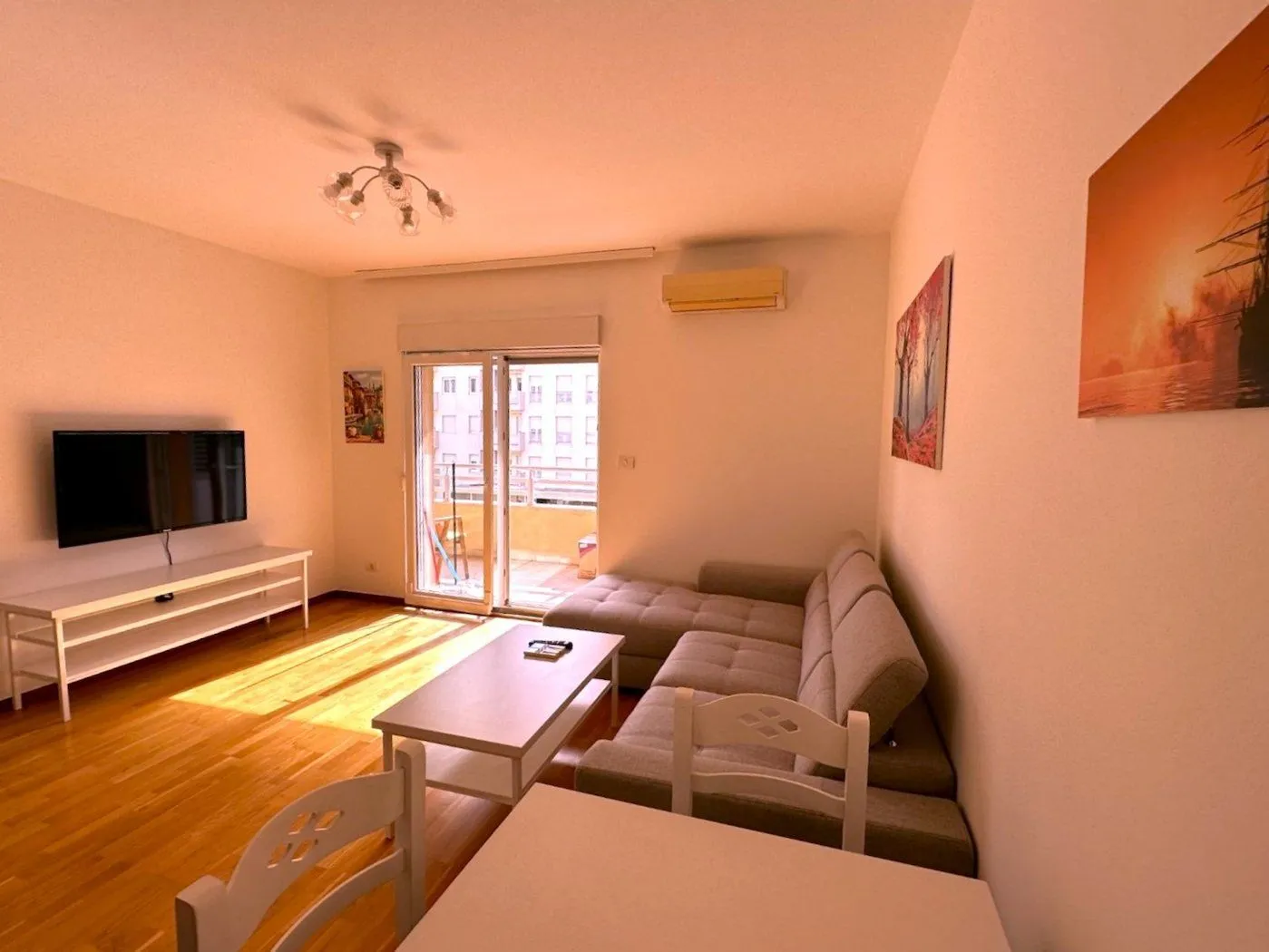 Rent, apartment, 50m², City Kvart, Podgorica