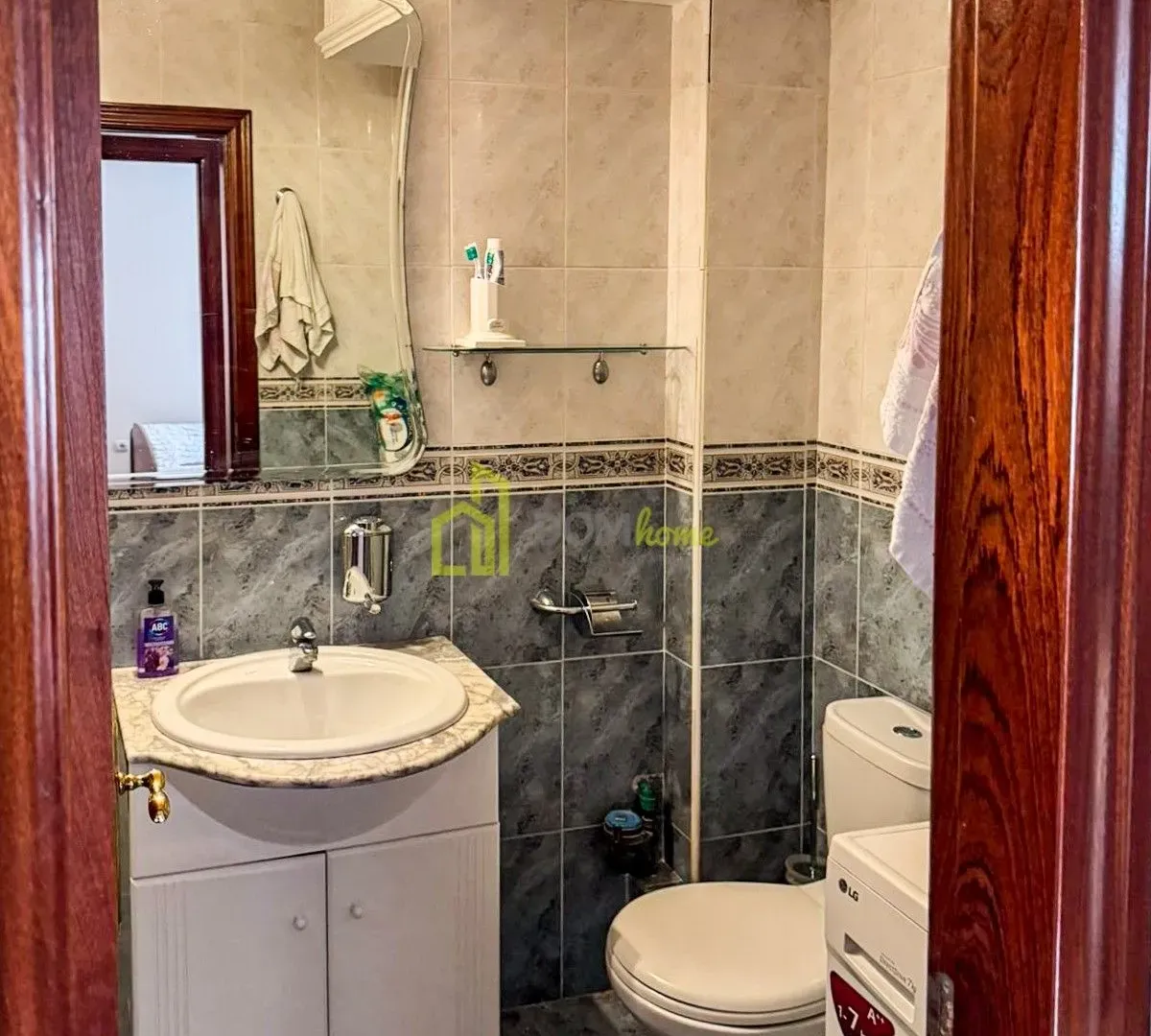 Sale, three bedroom apartment, 69m², Budva, Crna Gora