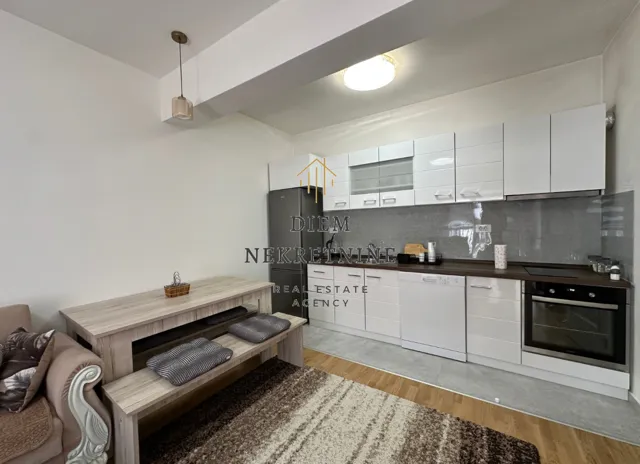 Rent, one bedroom apartment, 50m², Stara Varoš, Podgorica