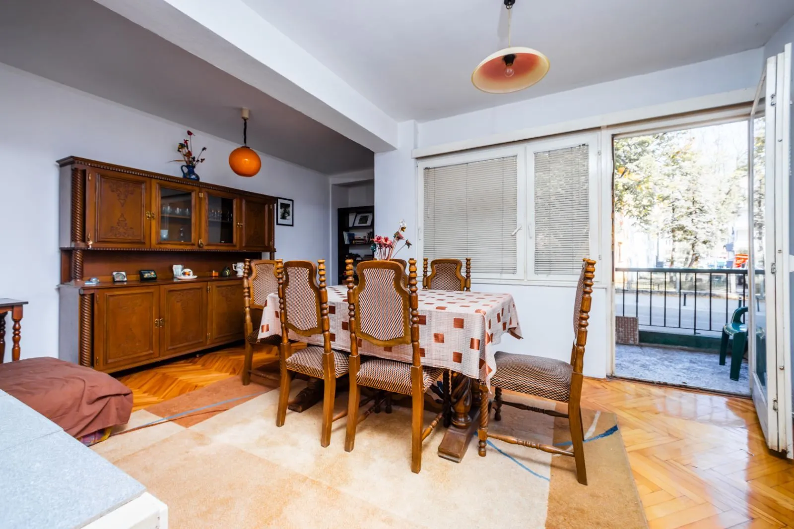 Prodaja, dvosoban stan, 69m², Centar, Cetinje