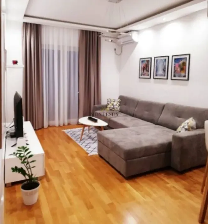 Izdavanje, jednosoban stan, 45m², Budva, Crna Gora