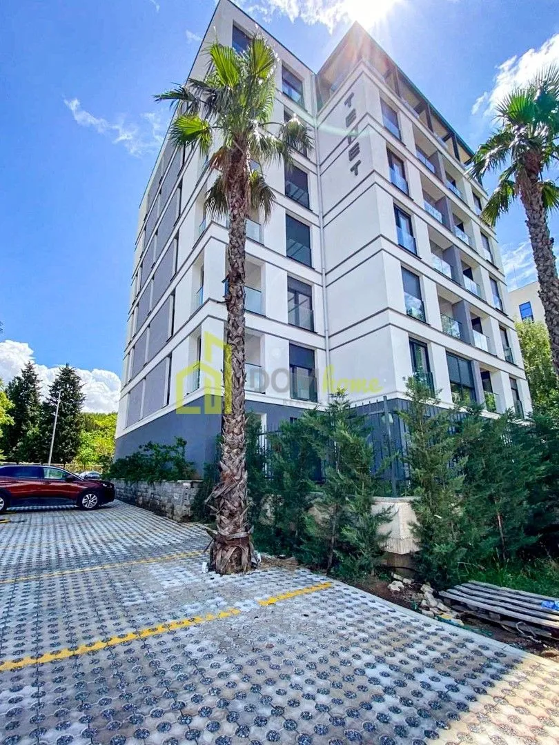 Prodaja, jednosoban stan, 46m², Zagorič, Podgorica