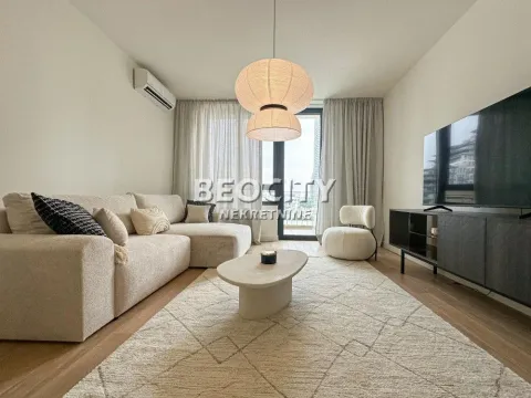 Rent, two bedroom apartment, 58m², Beograd Na Vodi, Beograd - image 6