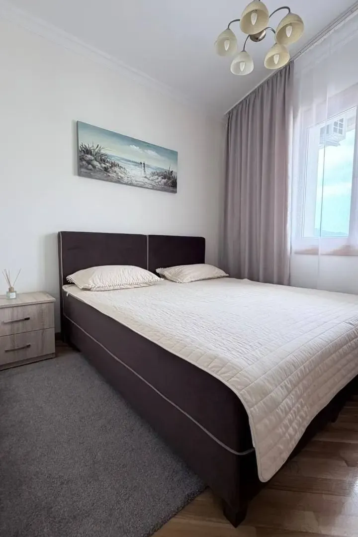 Prodaja, dvosoban stan, 66m², Rafailovići, Budva